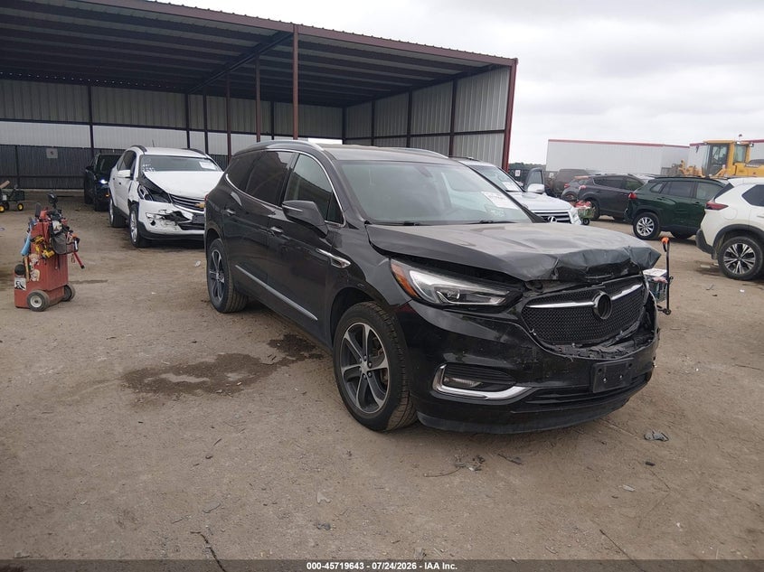 2020 BUICK ENCLAVE FWD ESSENCE | 5GAERBKW9LJ115849 | UPCARS