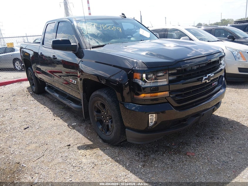 2016 CHEVROLET SILVERADO 1500 LT | 1GCVKREC5GZ360829 | UPCARS