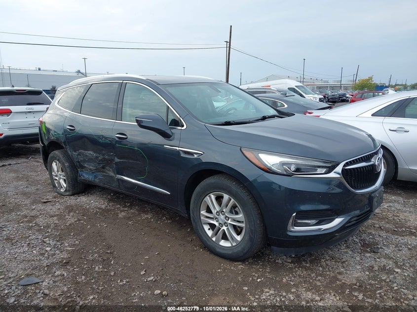 2019 BUICK ENCLAVE AWD ESSENCE | 5GAEVAKW5KJ101838 | UPCARS
