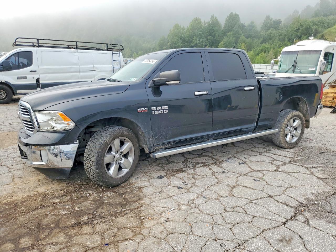 2017 RAM 1500 SLT | 1C6RR7TT8HS508123 | UPCARS