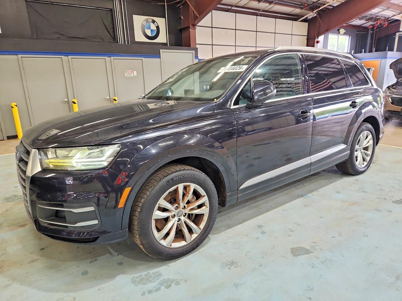 2018 AUDI Q7 PREMIUM PLUS | WA1LAAF78JD030386 | UPCARS