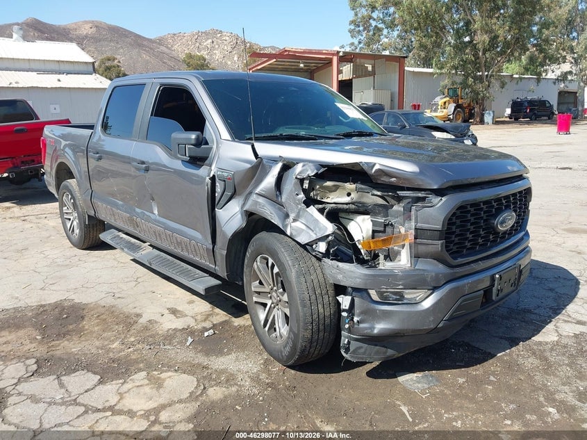 2021 FORD F-150 XL | 1FTEW1CP1MFD09174 | UPCARS