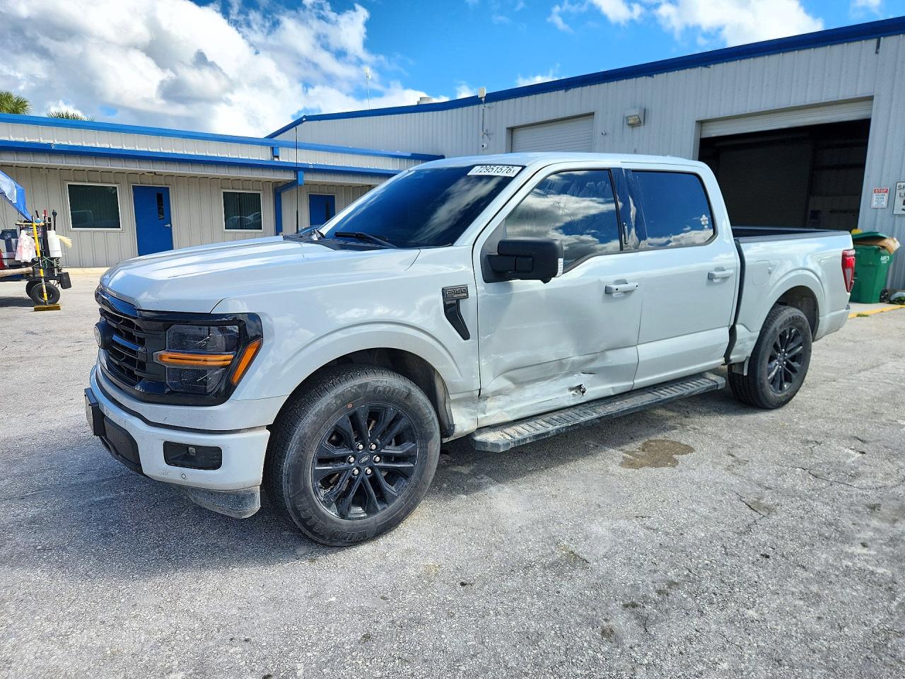 2024 FORD F150 XLT | 1FTEW3KP1RFA93055 | UPCARS