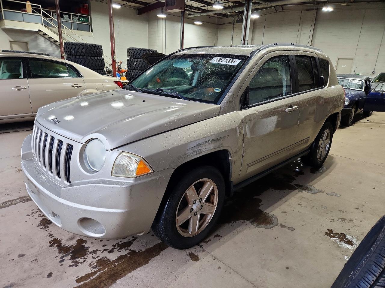 2010 JEEP COMPAS SPORT | 1J4NF4FBXAD511062 | UPCARS