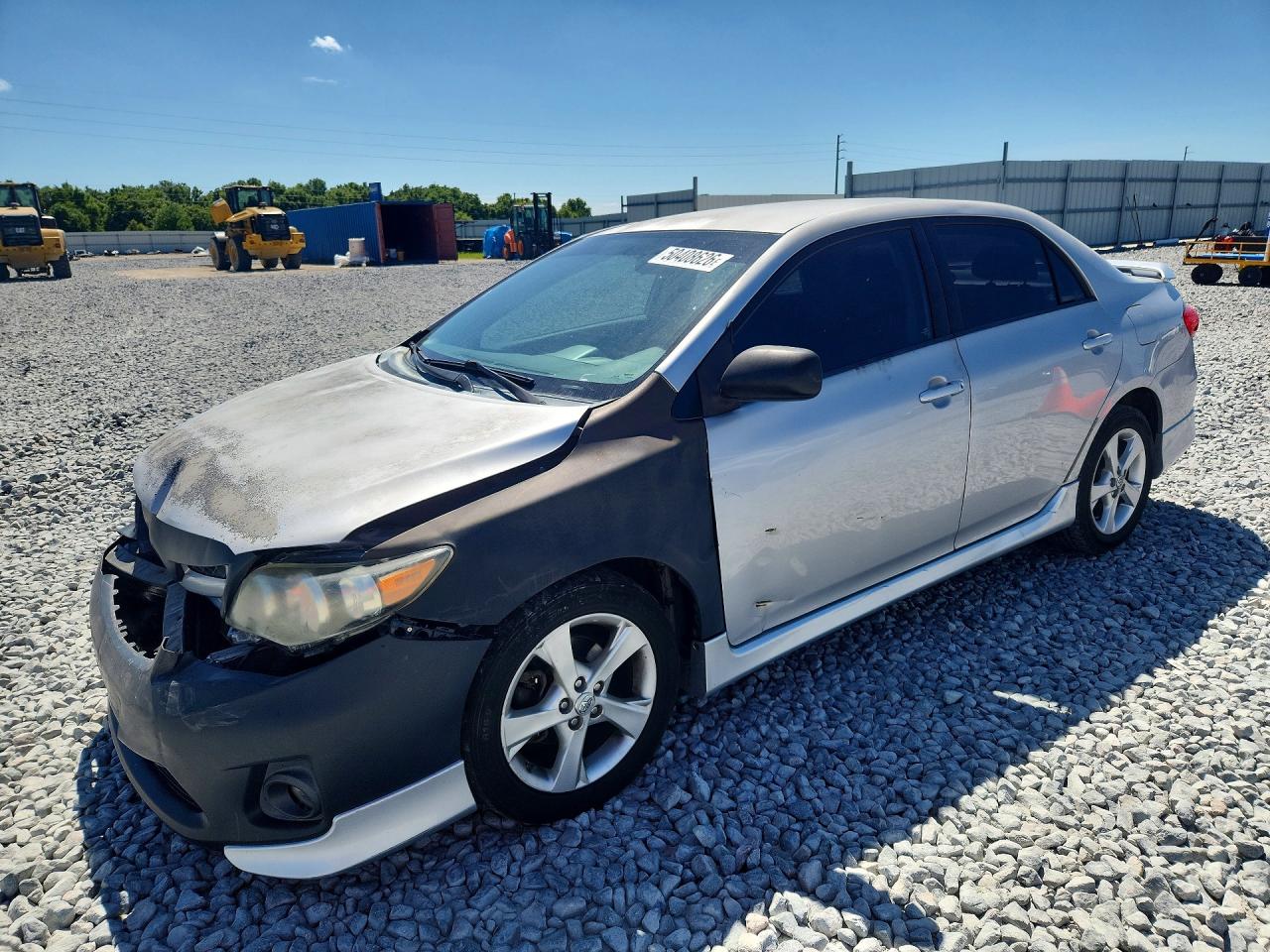 2012 TOYOTA COROLLA S | 2T1BU4EE9CC762309 | UPCARS