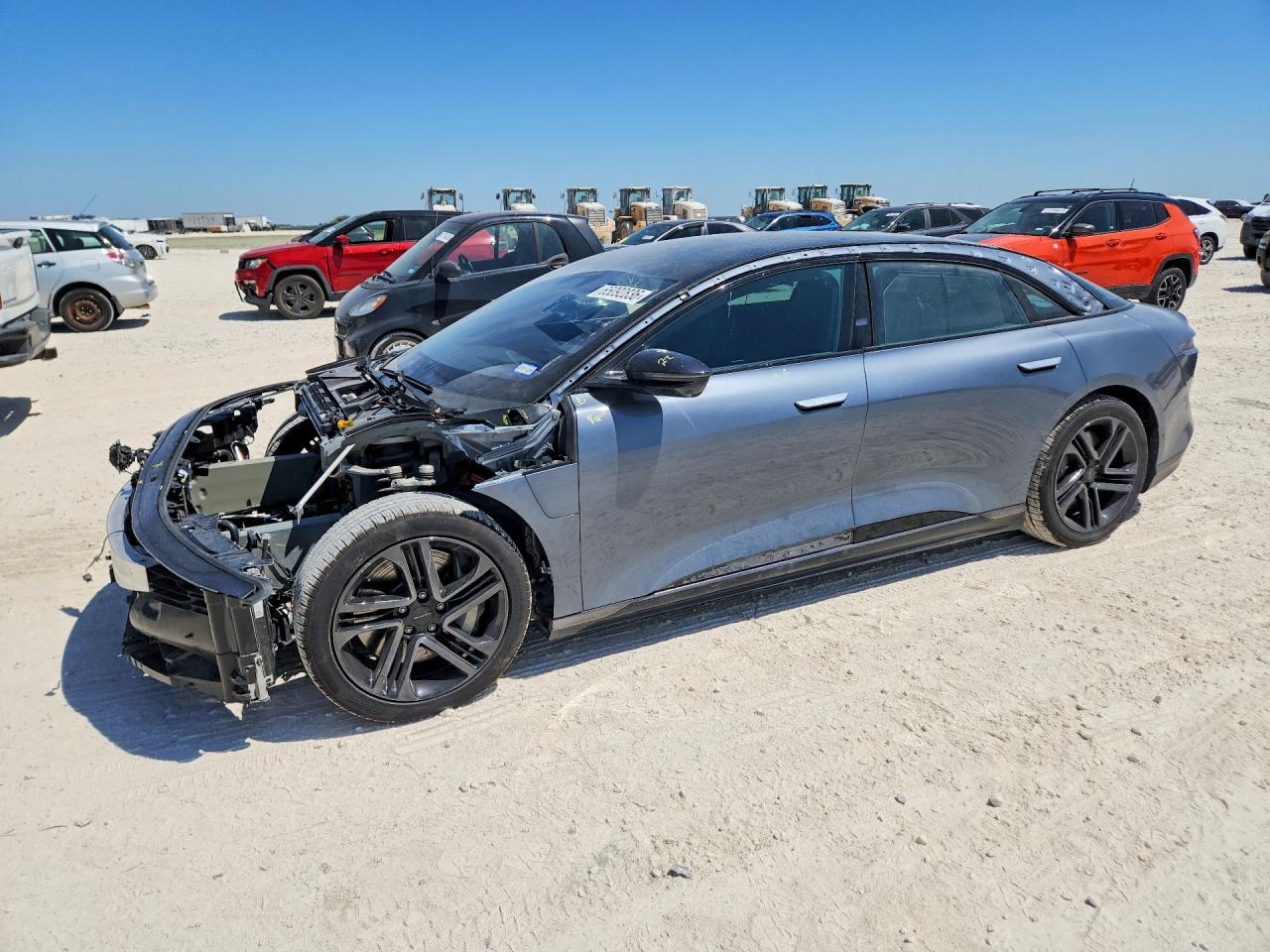 2026 LUCID MOTORS AIR TOURING | 50EA1TEAXTA017208 | UPCARS