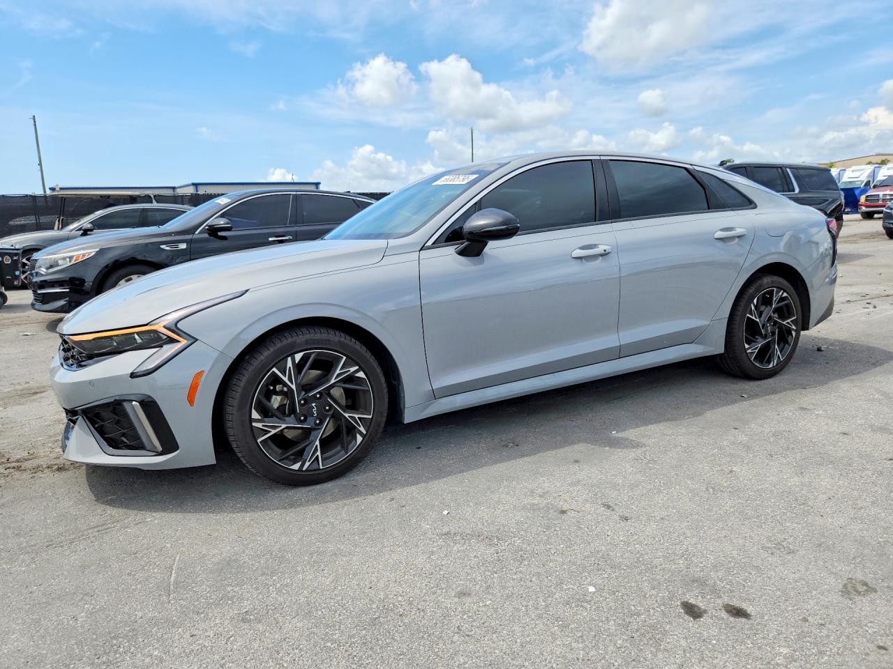 2025 KIA K5 GT LINE | KNAG64J77S5329037 | UPCARS