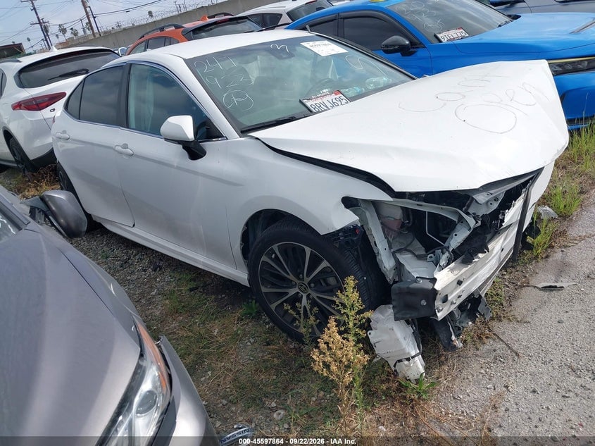 2020 TOYOTA CAMRY SE | 4T1M11AK1LU974292 | UPCARS