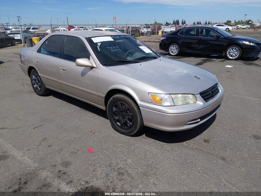 2001 TOYOTA CAMRY CE | 4T1BG22K81U839057 | UPCARS