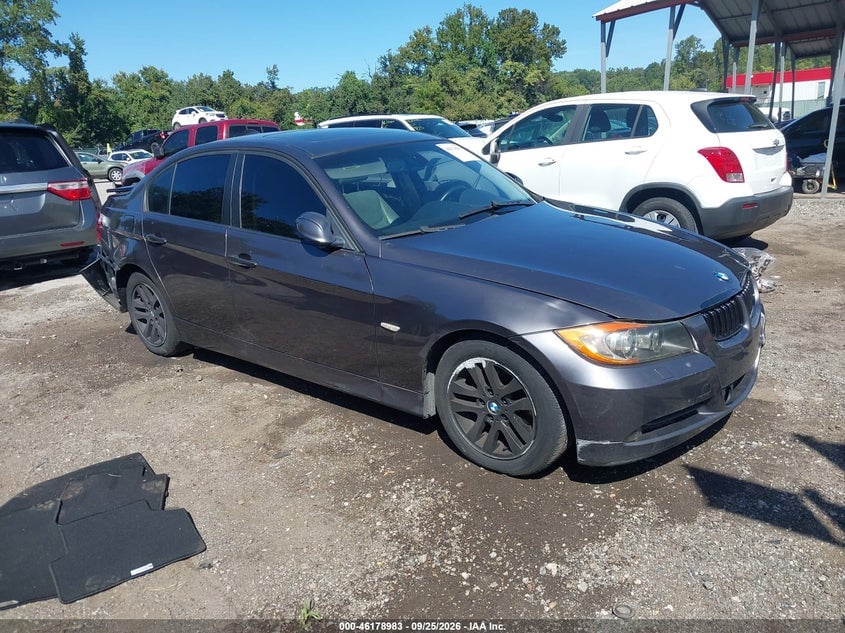 2006 BMW 325I | WBAVB13576KX37168 | UPCARS