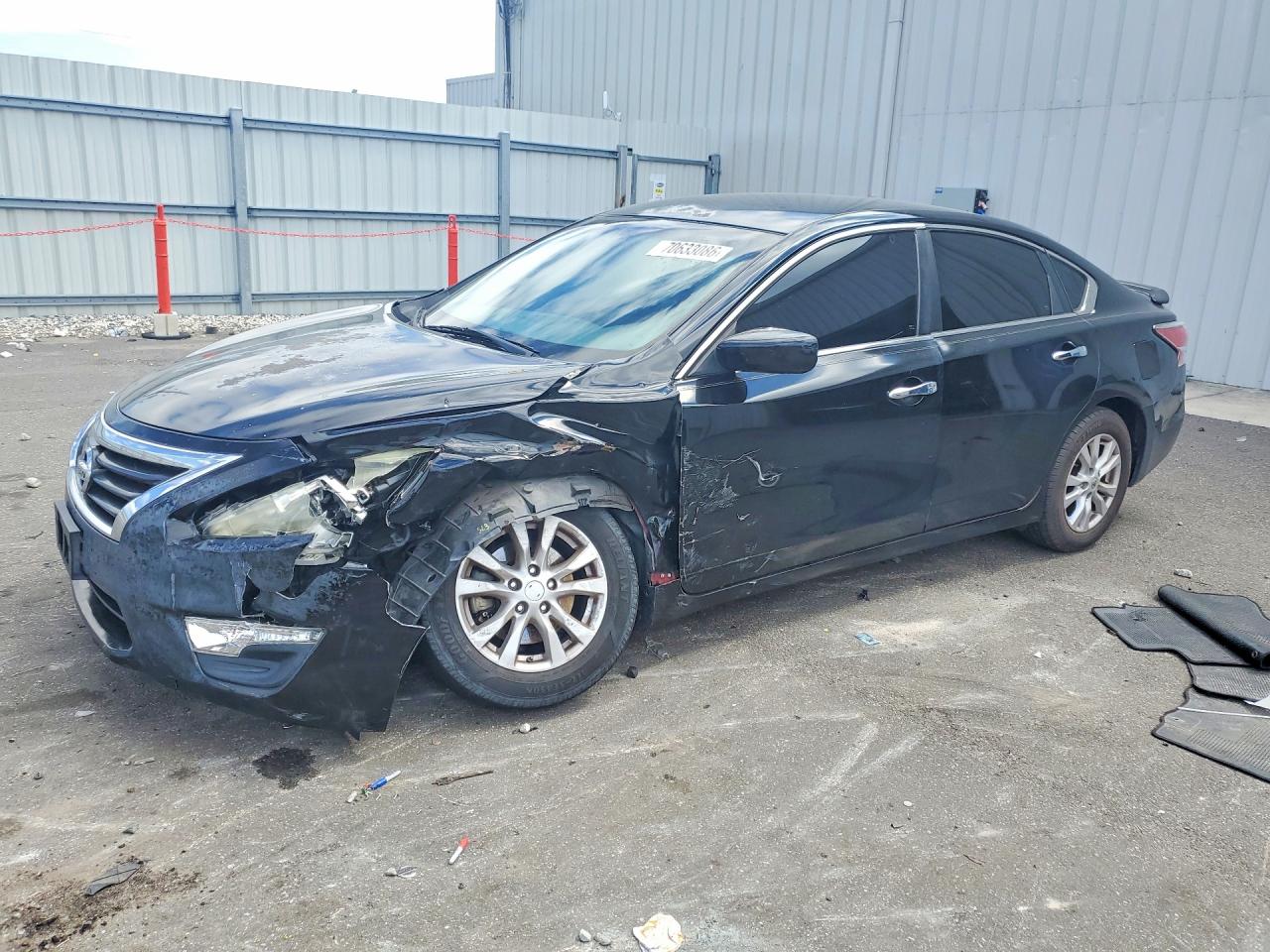 2014 NISSAN ALTIMA 2.5 S | 1N4AL3AP4EC284723 | UPCARS