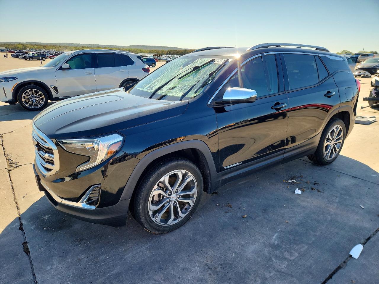 2018 GMC TERRAIN SLT | 3GKALPEX3JL143088 | UPCARS