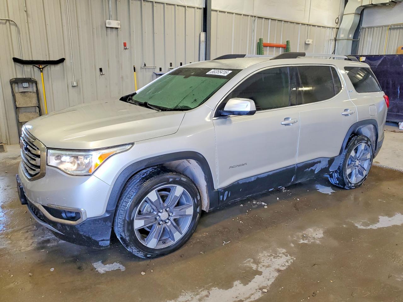 2019 GMC ACADIA SLT-2 | 1GKKNWLS7KZ290881 | UPCARS
