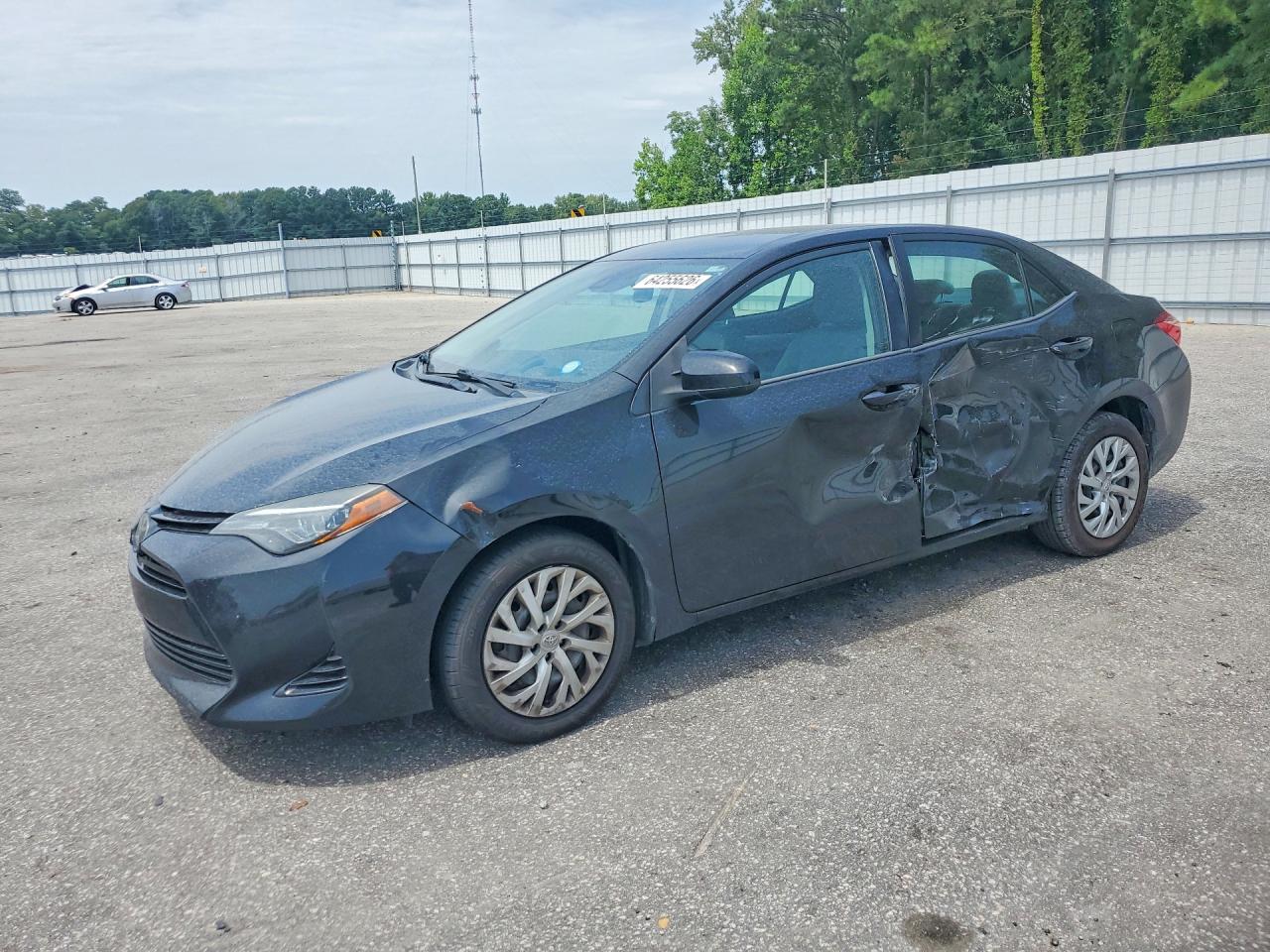 2018 TOYOTA COROLLA | 5YFBURHE4JP826004 | UPCARS