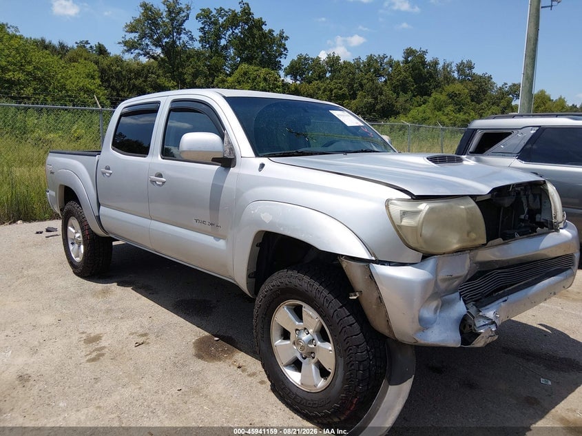 2006 TOYOTA TACOMA PRERUNNER V6 | 3TMJU62N46M028734 | UPCARS