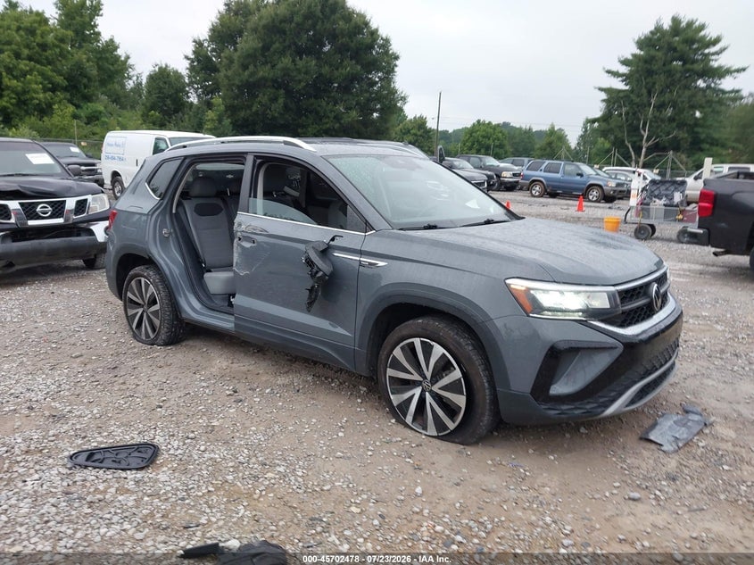 2022 VOLKSWAGEN TAOS 1.5T SE | 3VVSX7B29NM003089 | UPCARS