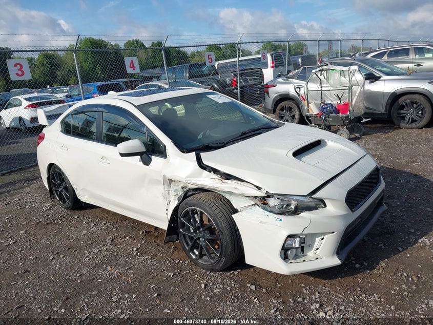 2021 SUBARU WRX PREMIUM | JF1VA1F62M8814829 | UPCARS