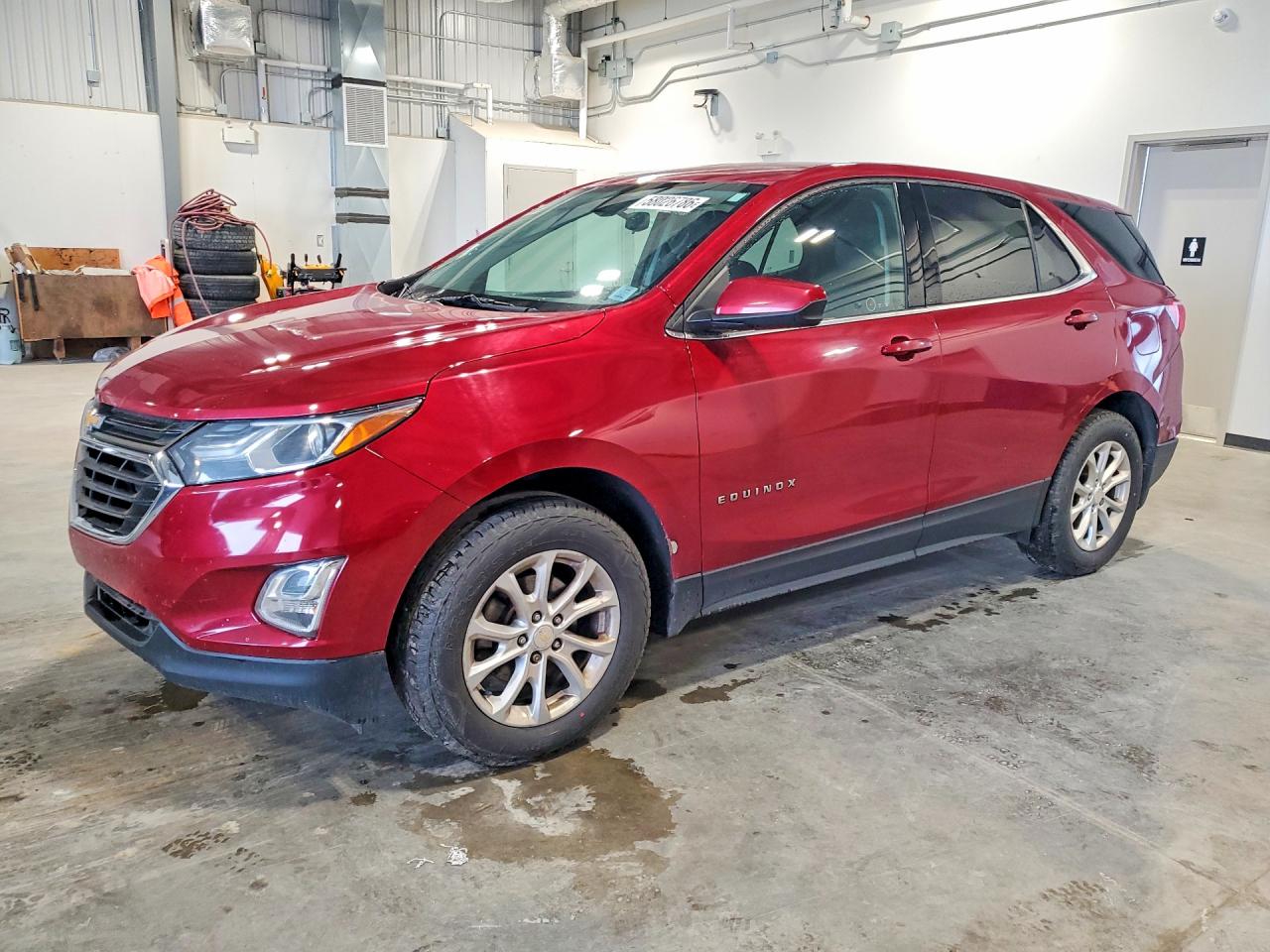 2019 CHEVROLET EQUINOX LT | 2GNAXUEV9K6108579 | UPCARS