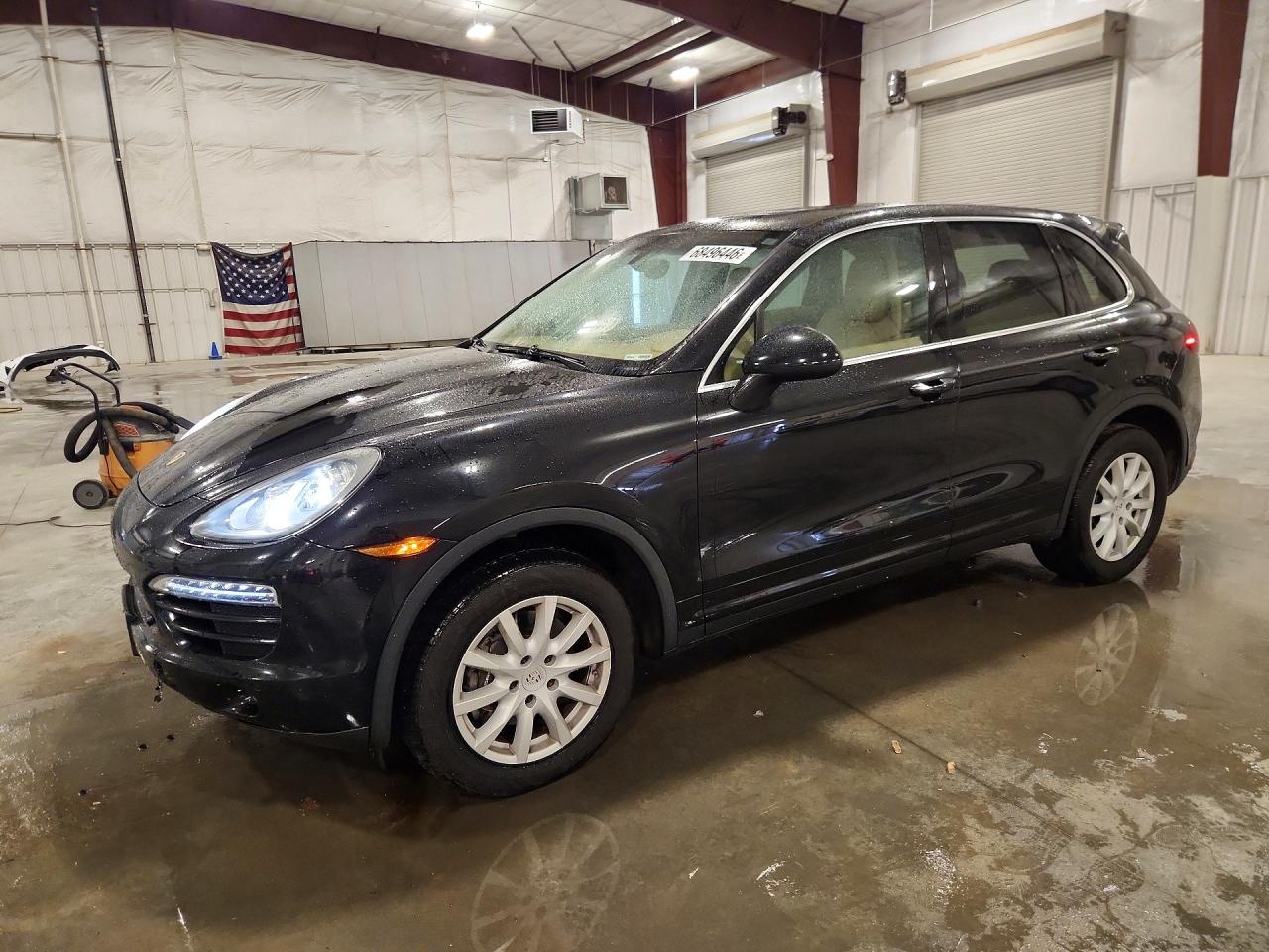 2011 PORSCHE CAYENNE | WP1AA2A28BLA10465 | UPCARS