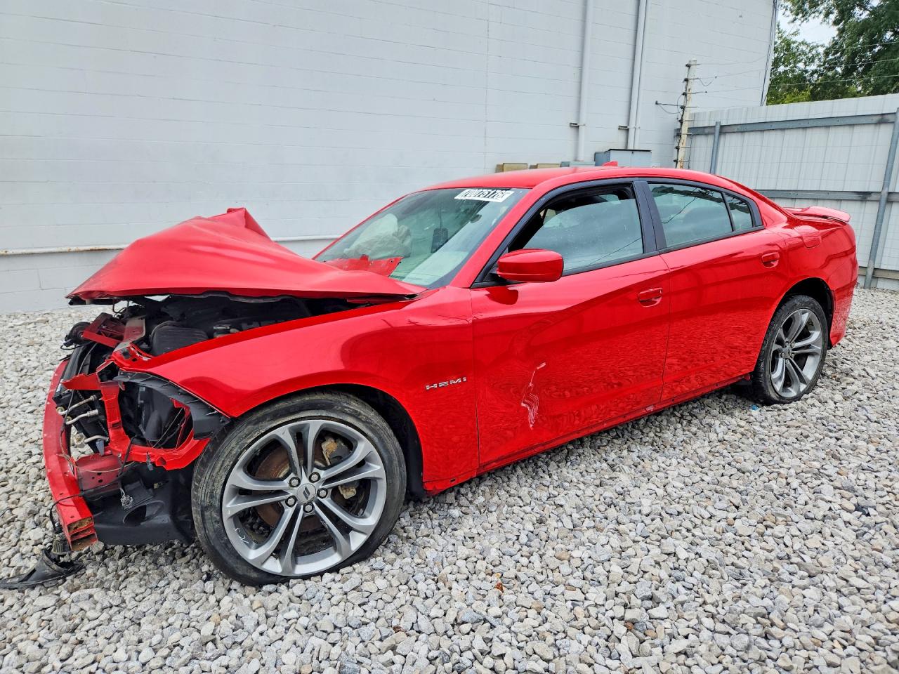 2020 DODGE CHARGE R/T | 2C3CDXCT5LH159908 | UPCARS