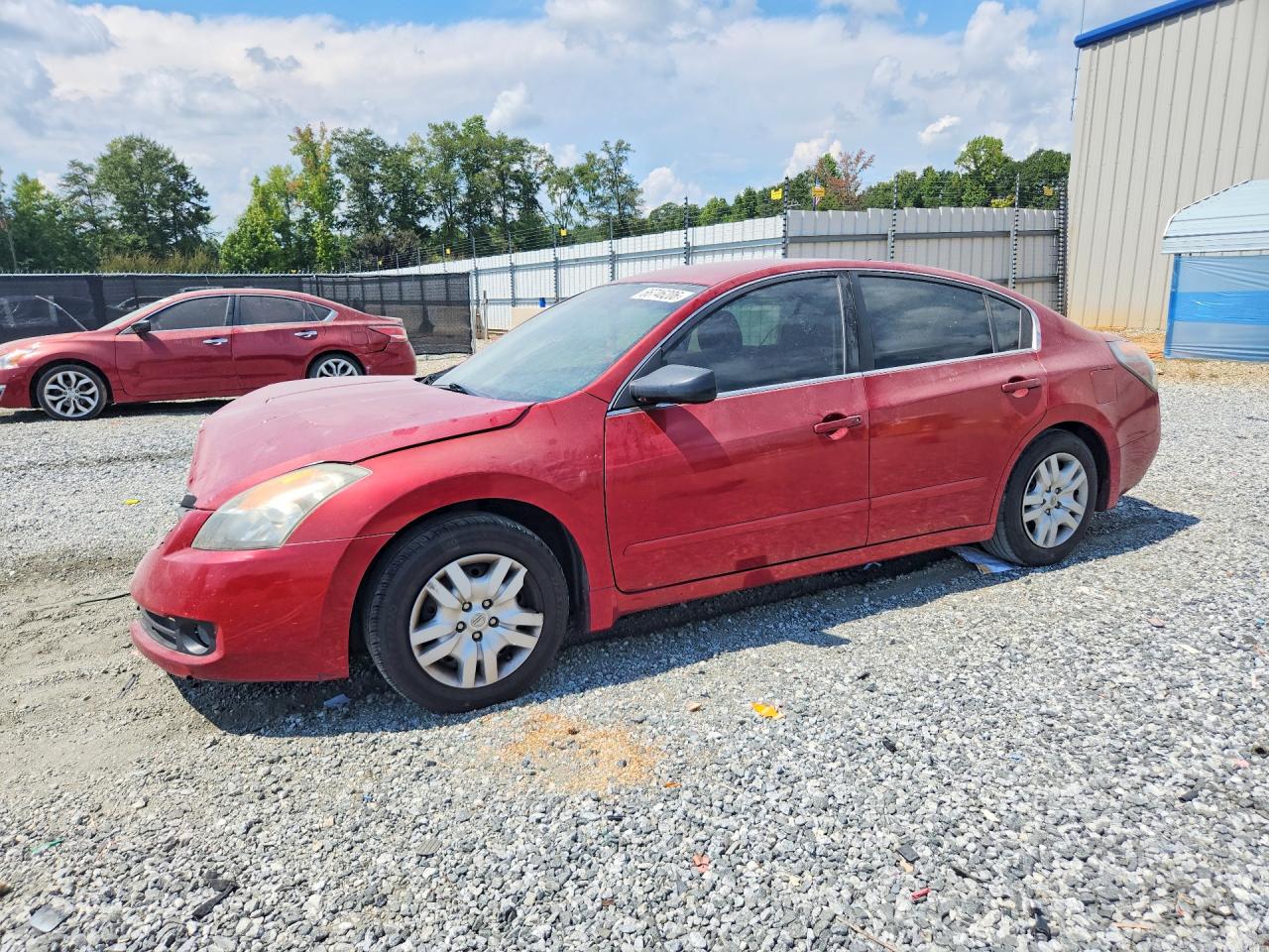 2009 NISSAN ALTIMA 2.5 | 1N4AL21E59N542976 | UPCARS