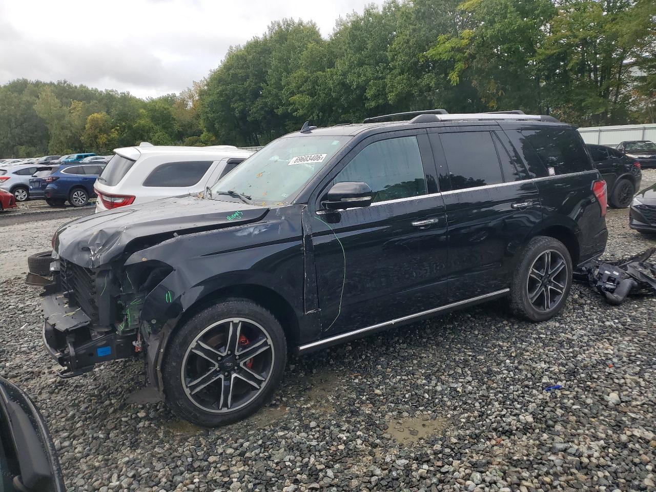 2021 FORD EXPEDITION LIMITED | 1FMJU2AT5MEA38891 | UPCARS