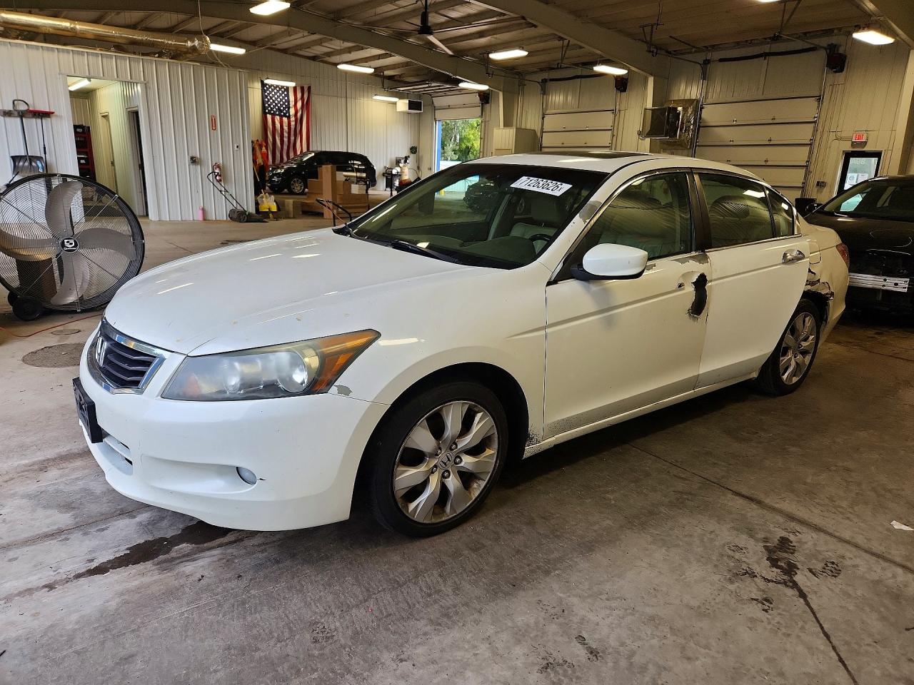 2010 HONDA ACCORD EXL | 5KBCP3F81AB014016 | UPCARS