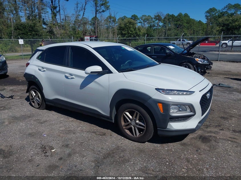 2020 HYUNDAI KONA SE | KM8K12AA6LU518809 | UPCARS