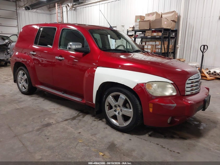 2010 CHEVROLET HHR LT | 3GNBACDV9AS561103 | UPCARS