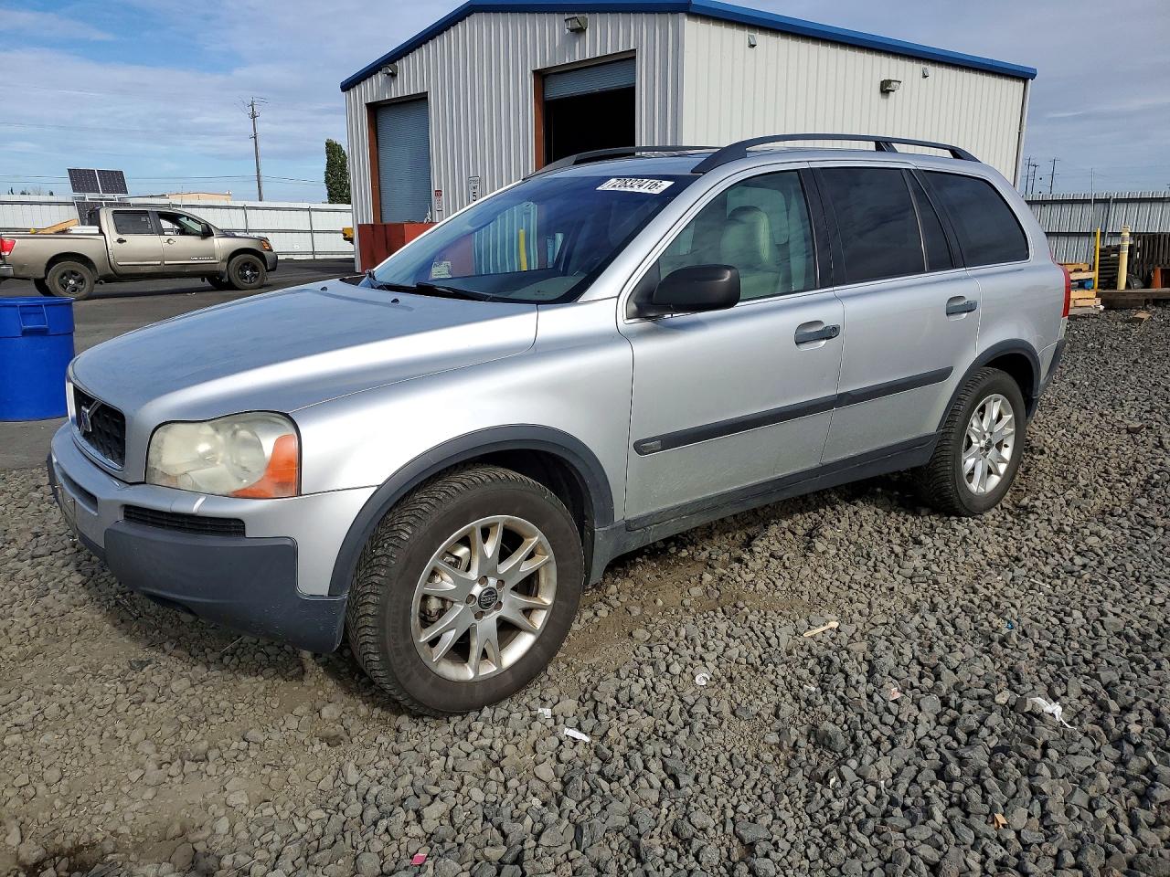 2005 VOLVO XC90 T6 | YV1CZ911051134825 | UPCARS
