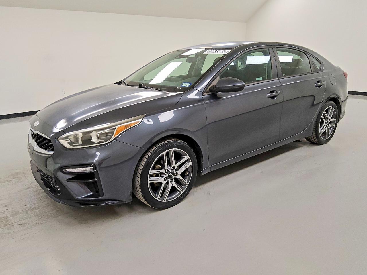 2019 KIA FORTE S | 3KPF34AD8KE039911 | UPCARS