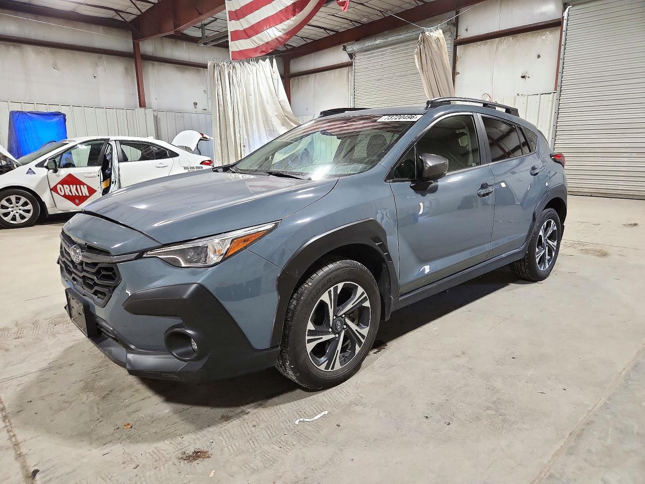 2025 SUBARU CROSSTREK PREMIUM | JF2GUHDC1SH276747 | UPCARS