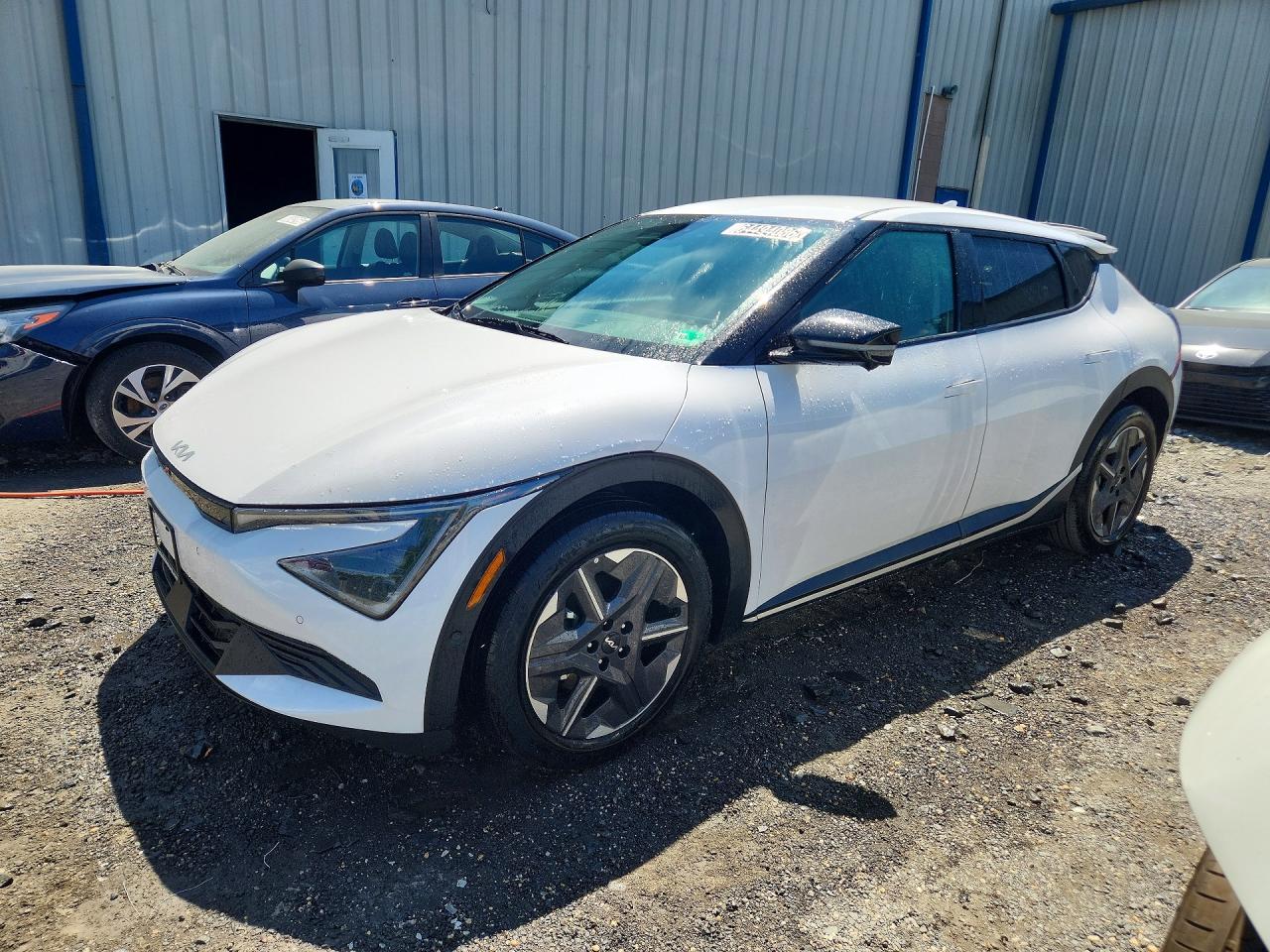 2025 KIA ALL OTHER LIGHT LONG RANGE | 5XYC34JA7SG012226 | UPCARS