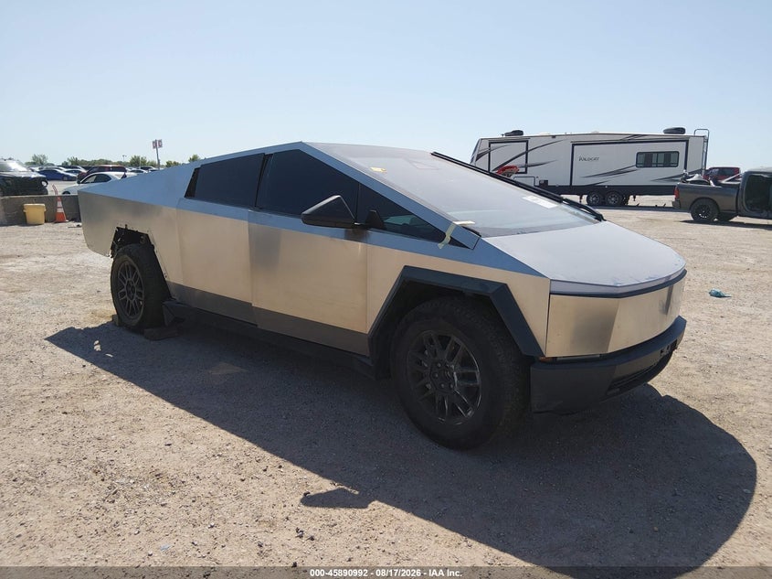 2025 TESLA CYBERTRUCK ALL-WHEEL DRIVE | 7G2CEHED2SA079307 | UPCARS