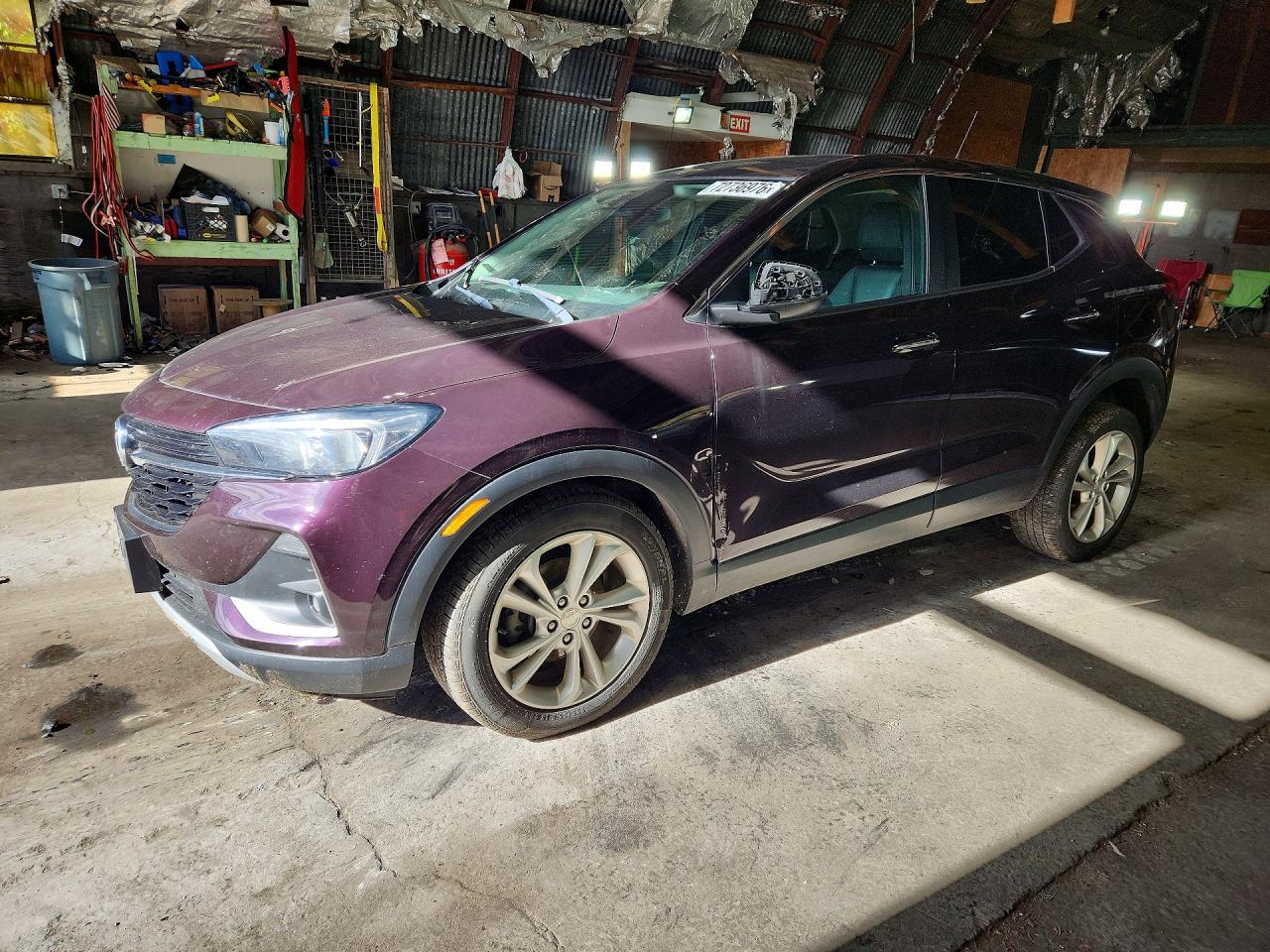 2020 BUICK ENCORE PREFERRED | KL4MMCSL7LB102302 | UPCARS