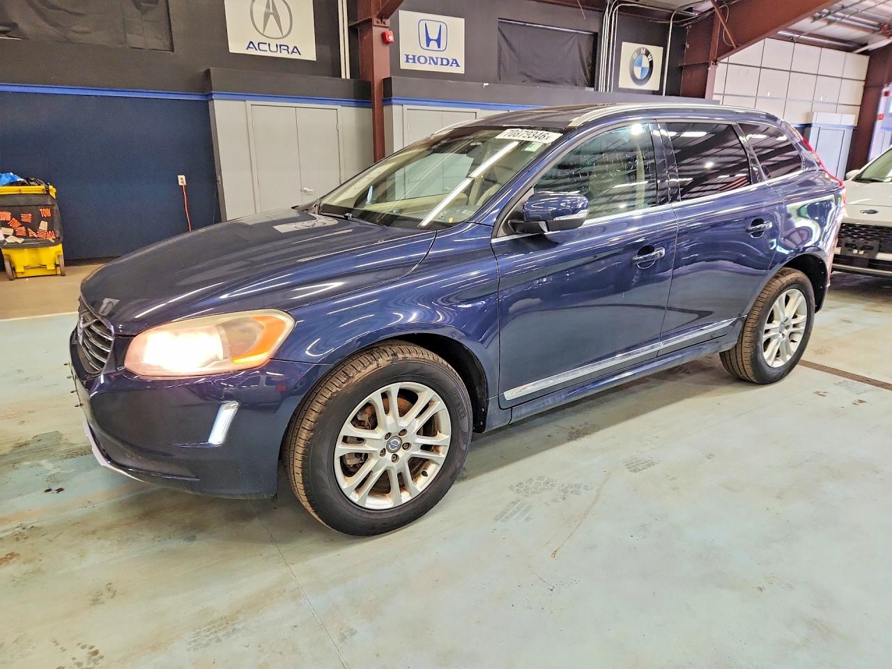 2015 VOLVO XC60 T5 PREMIER | YV440MDK8F2741592 | UPCARS