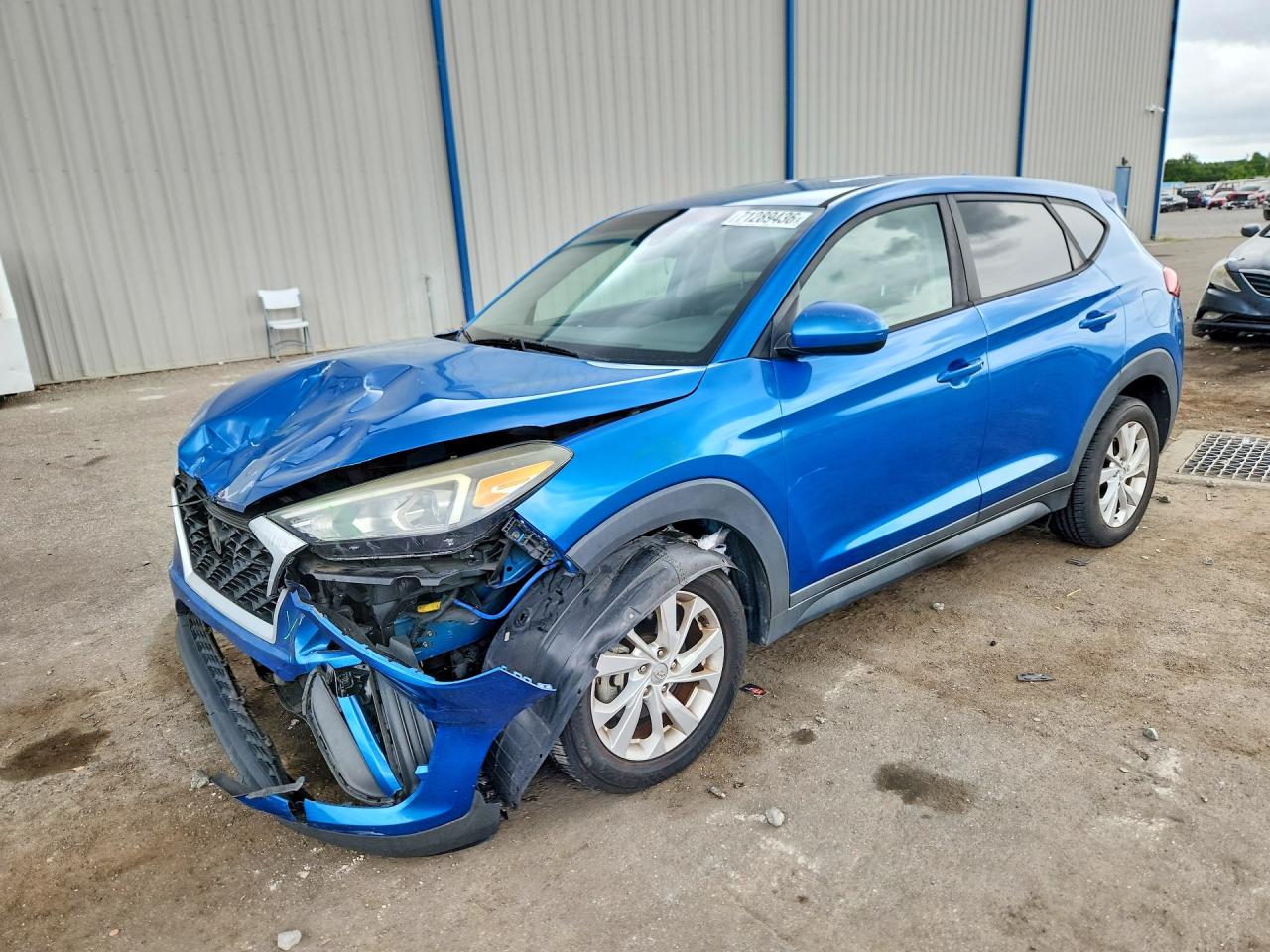 2019 HYUNDAI TUCSON SE | KM8J23A46KU892604 | UPCARS