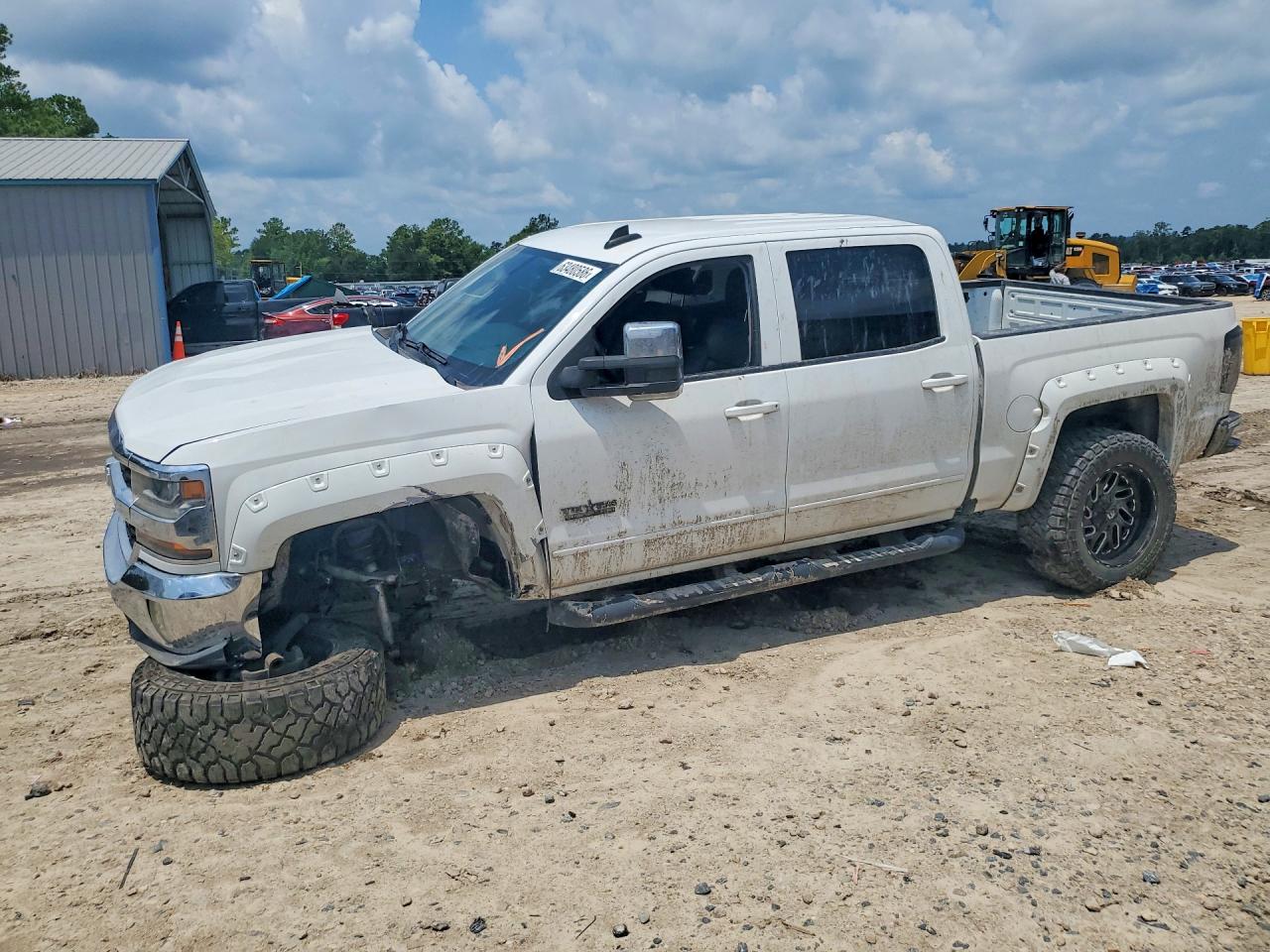 2017 CHEVROLET SILVERADO C1500 LT | 3GCPCREC7HG470045 | UPCARS