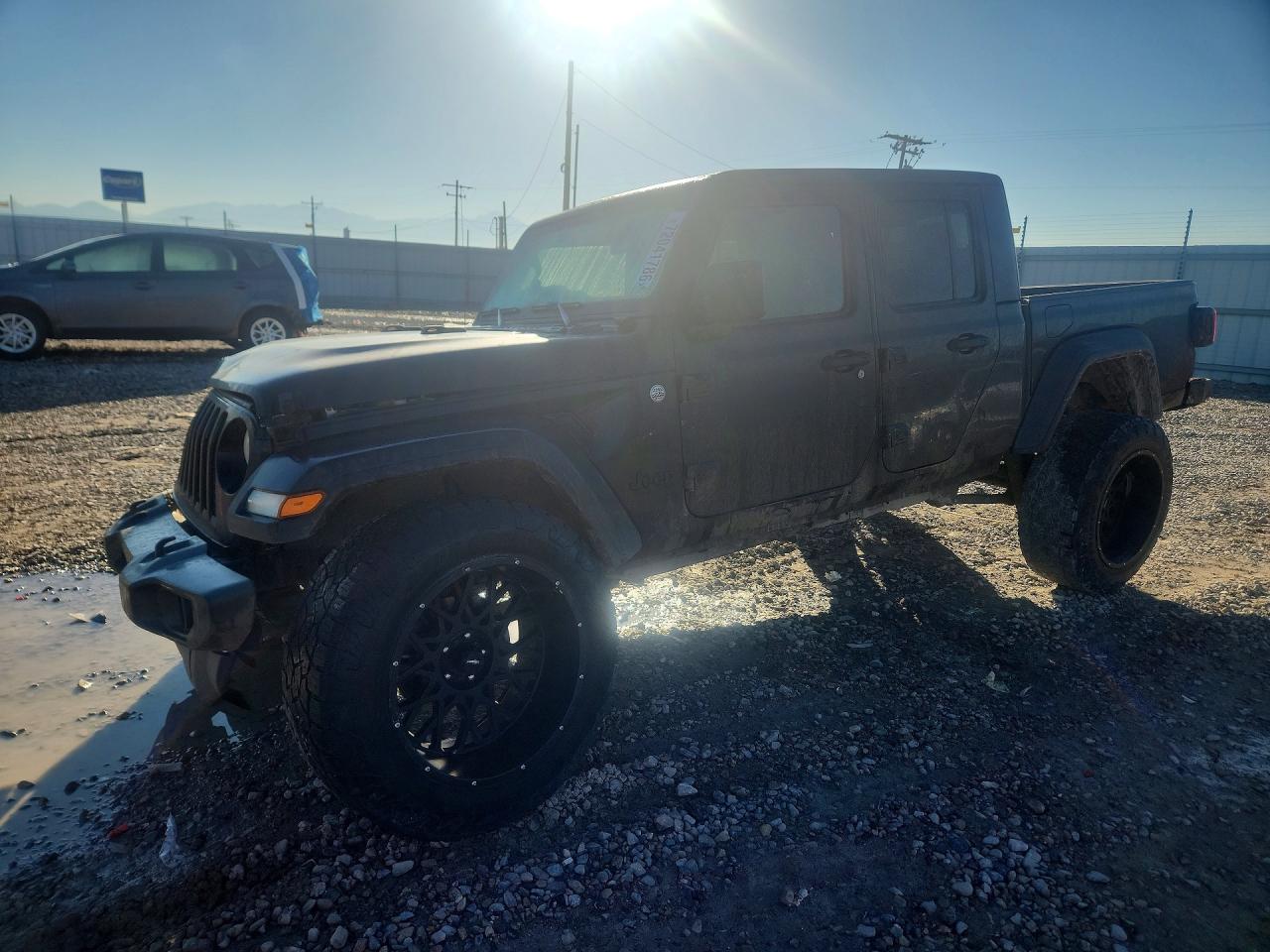 2020 JEEP GLADIATOR SPORT | 1C6HJTAG7LL129750 | UPCARS