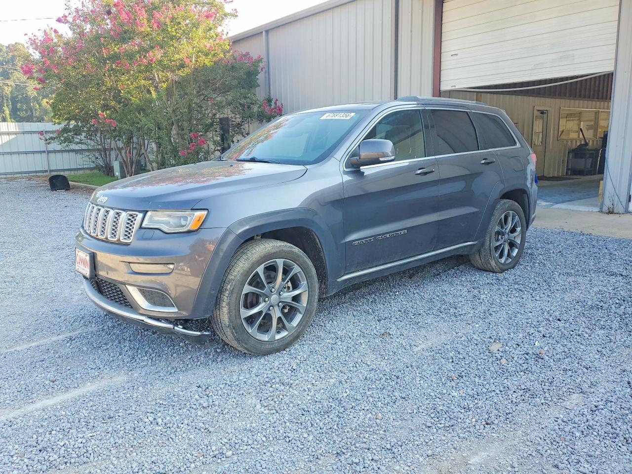 2020 JEEP CHEROKEE SUMMIT | 1C4RJFJG7LC437810 | UPCARS