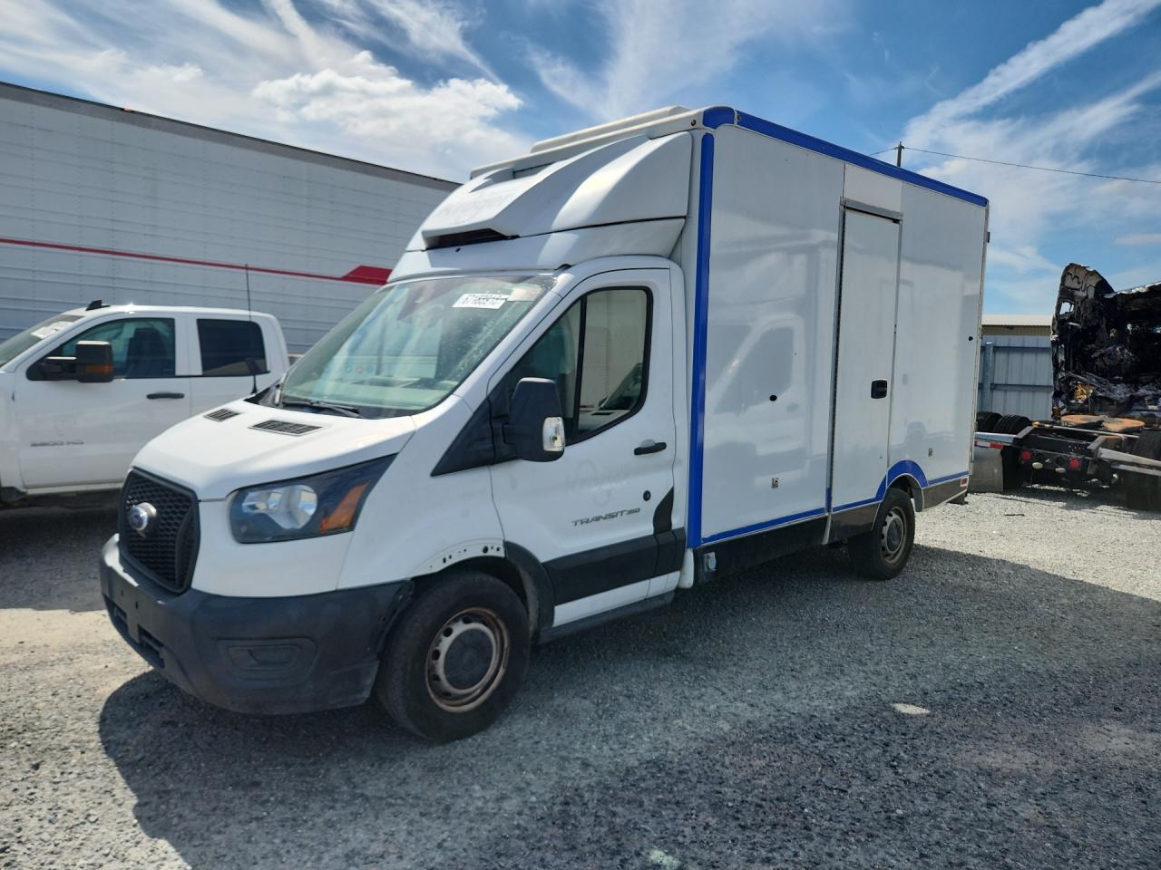 2020 FORD TRANSIT | 1FDBW5Z85LKA75553 | UPCARS