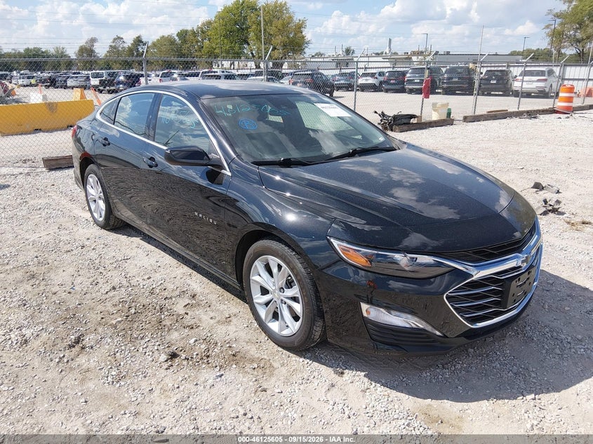 2023 CHEVROLET MALIBU FWD 1LT | 1G1ZD5ST8PF116966 | UPCARS