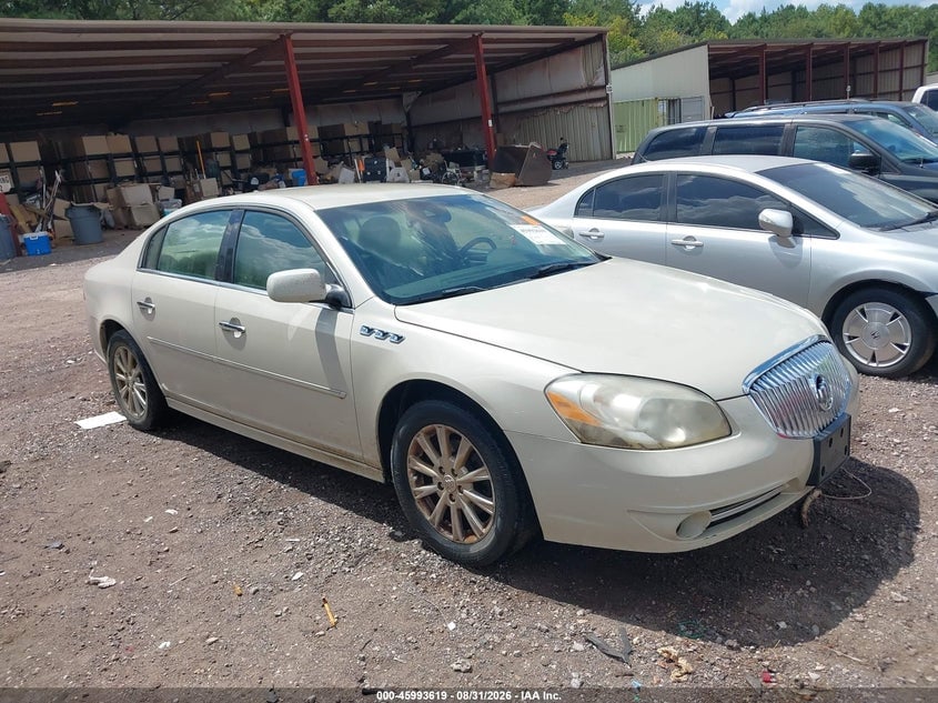 2011 BUICK LUCERNE CXL PREMIUM | 1G4HJ5EM2BU129275 | UPCARS