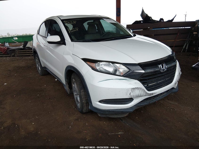 2018 HONDA HR-V LX | 3CZRU5H33JM720909 | UPCARS
