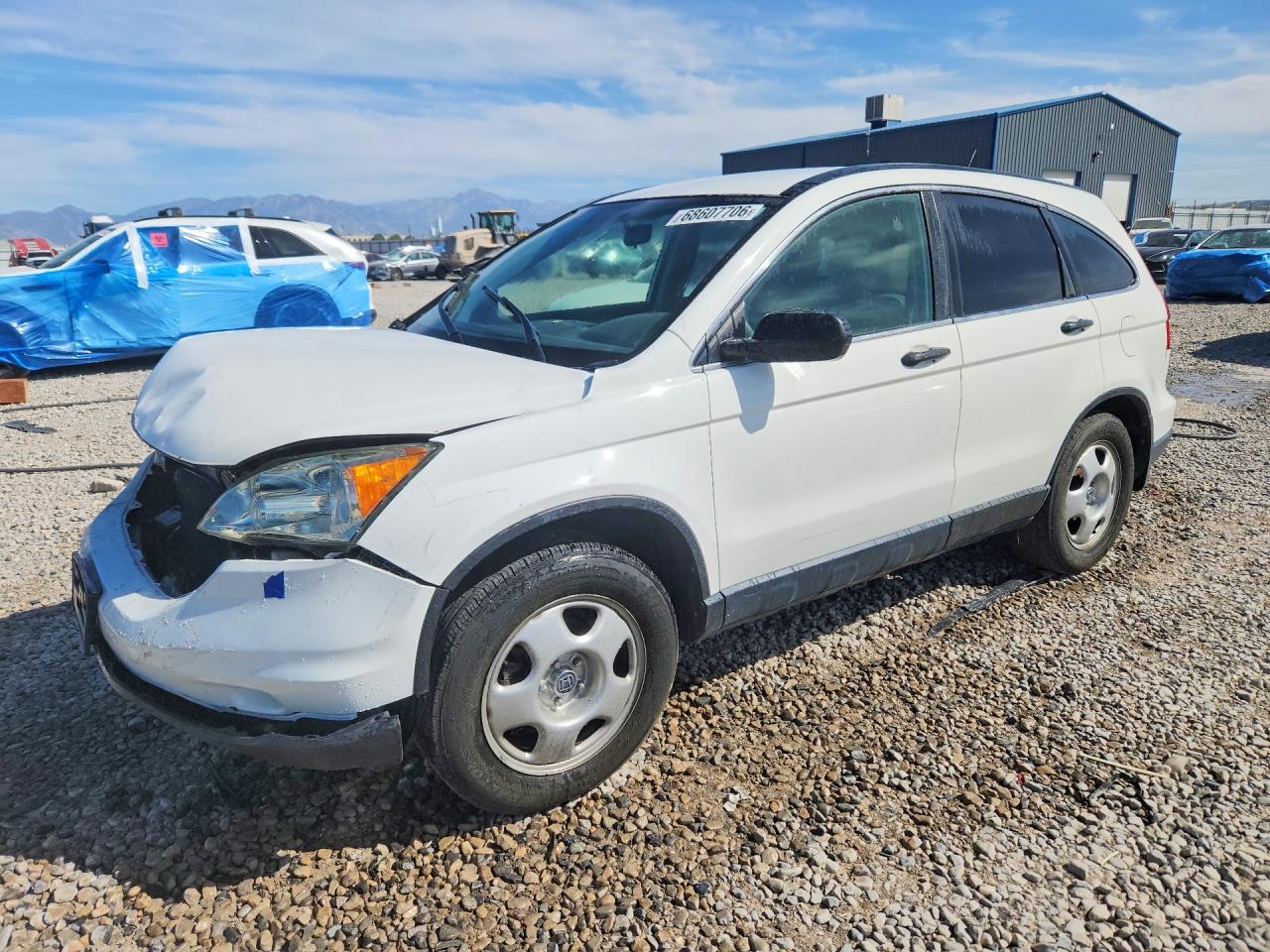 2011 HONDA CRV LX | JHLRE4H30BC030005 | UPCARS