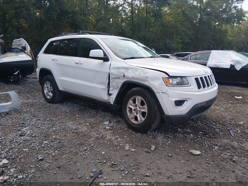 2015 JEEP GRAND CHEROKEE LAREDO | 1C4RJFAG8FC649748 | UPCARS