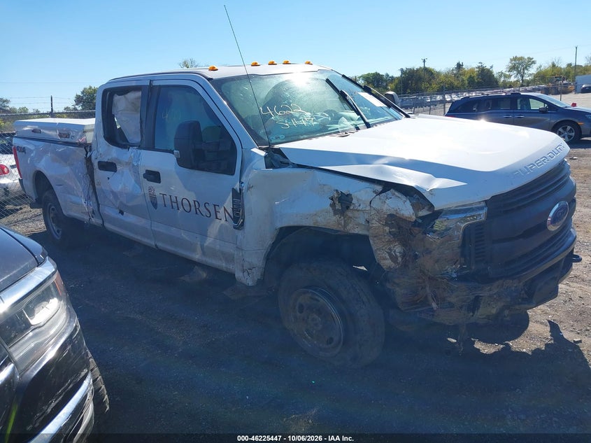 2019 FORD F-350 XL | 1FT8W3B66KEG67102 | UPCARS