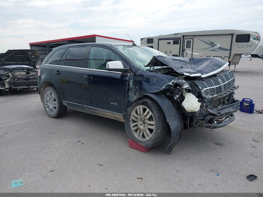 2008 LINCOLN MKX | 2LMDU88C98BJ09425 | UPCARS