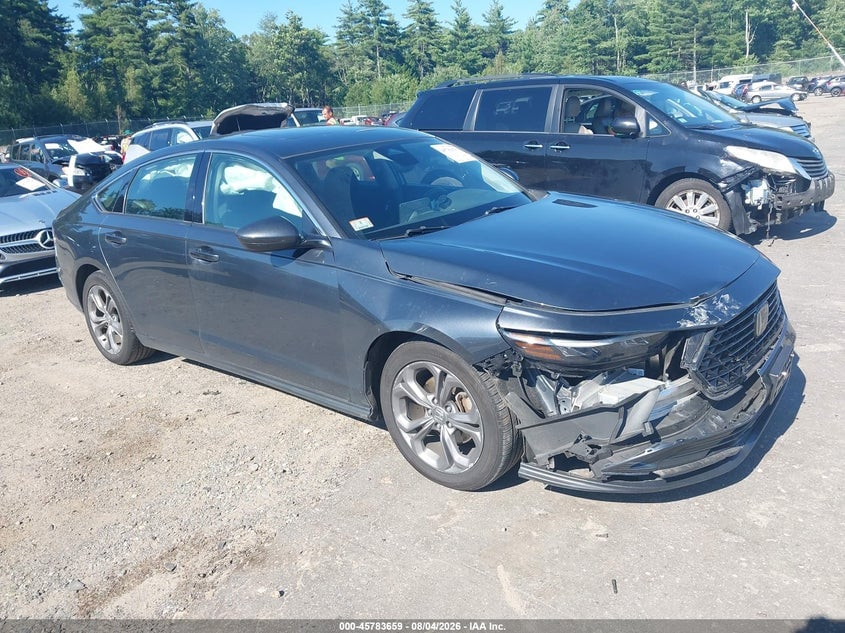 2024 HONDA ACCORD EX | 1HGCY1F32RA036827 | UPCARS