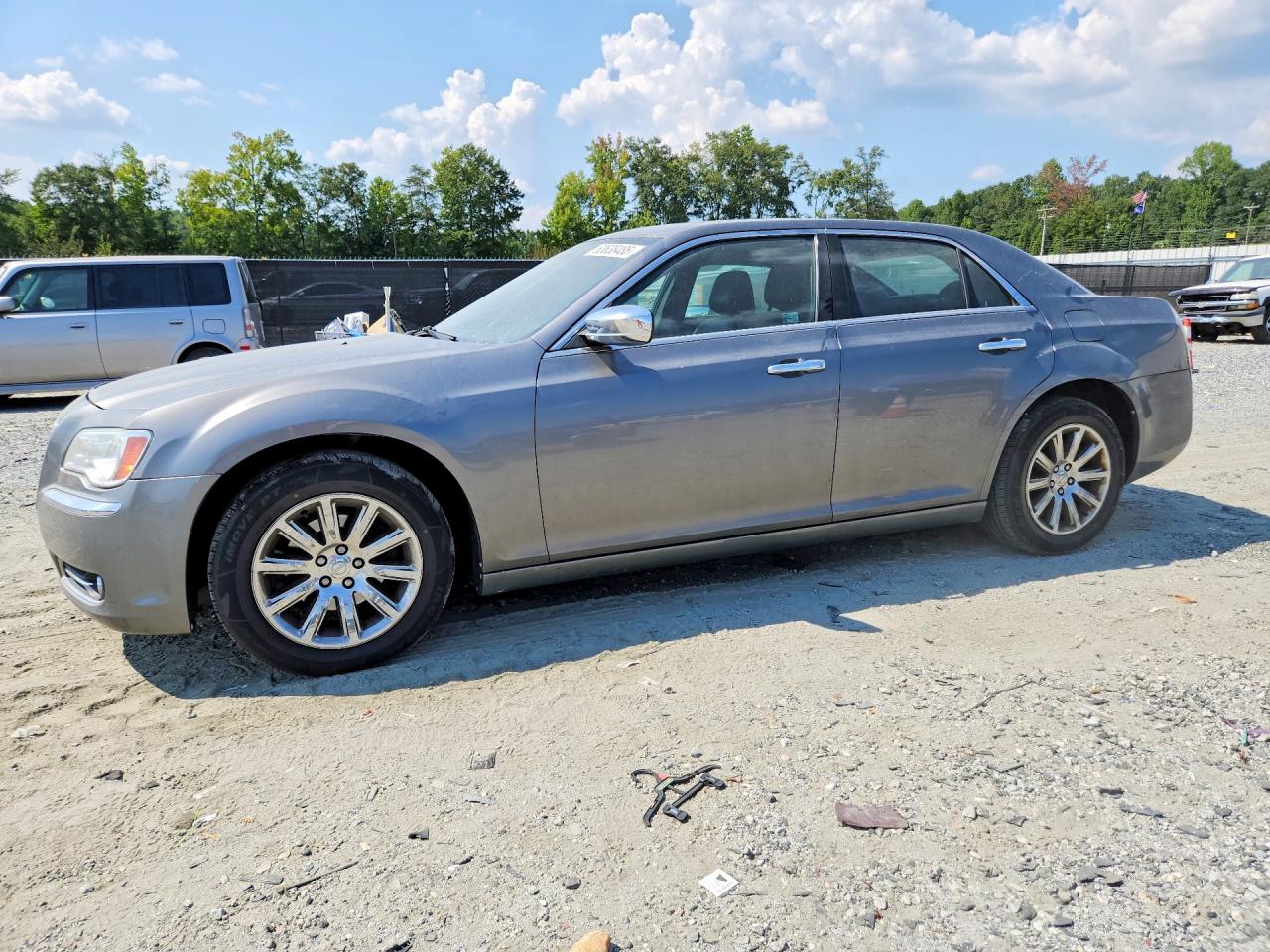 2011 CHRYSLER 300 LIMITED | 2C3CA5CG3BH563661 | UPCARS